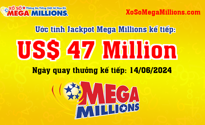 Kết Quả Xổ Số Mega Millions