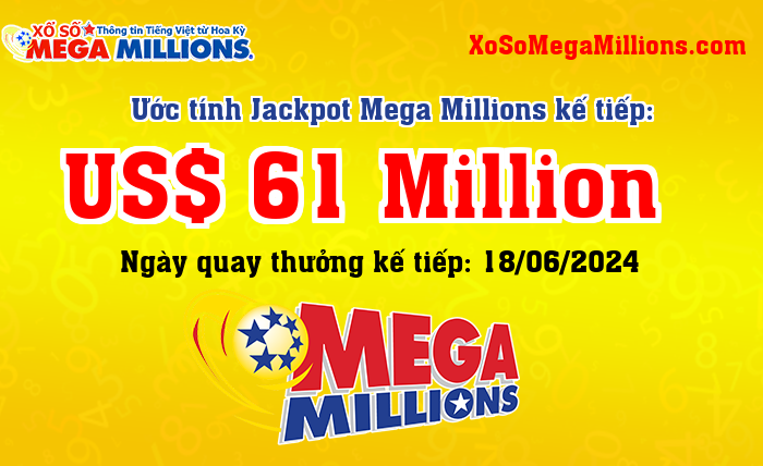 Kết Quả Xổ Số Mega Millions