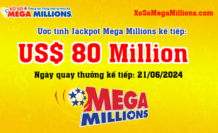 Kết Quả Xổ Số Mega Millions