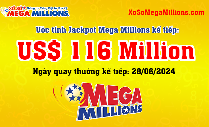 Kết Quả Xổ Số Mega Millions