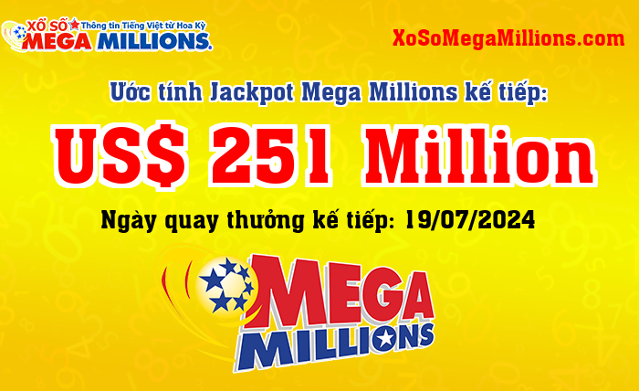 Kết Quả Xổ Số Mega Millions