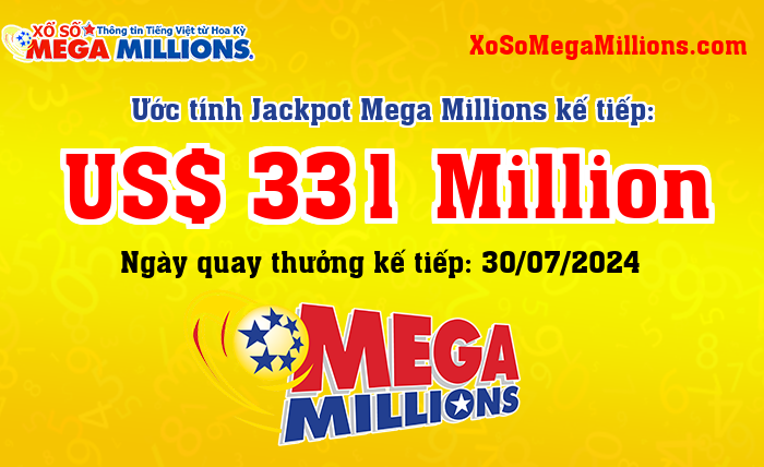 Kết Quả Xổ Số Mega Millions