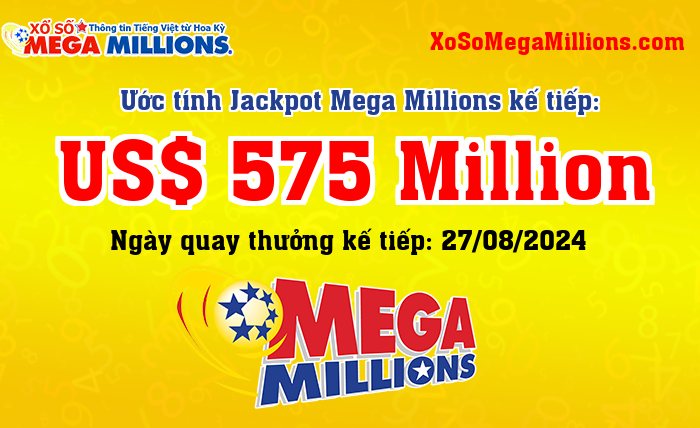 Kết Quả Xổ Số Mega Millions