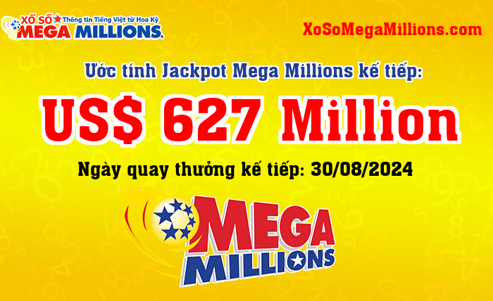 Kết Quả Xổ Số Mega Millions