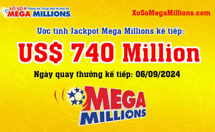 Kết Quả Xổ Số Mega Millions