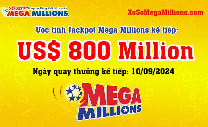 Kết Quả Xổ Số Mega Millions