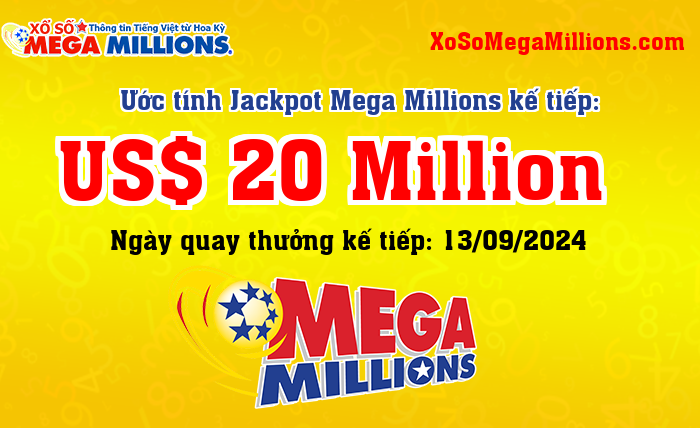 Kết Quả Xổ Số Mega Millions