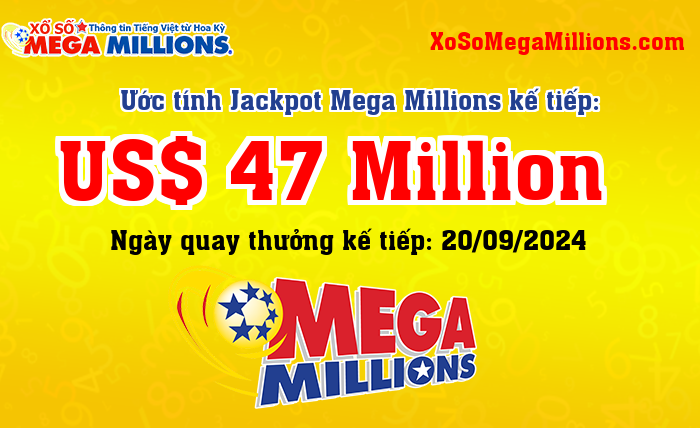 Kết Quả Xổ Số Mega Millions