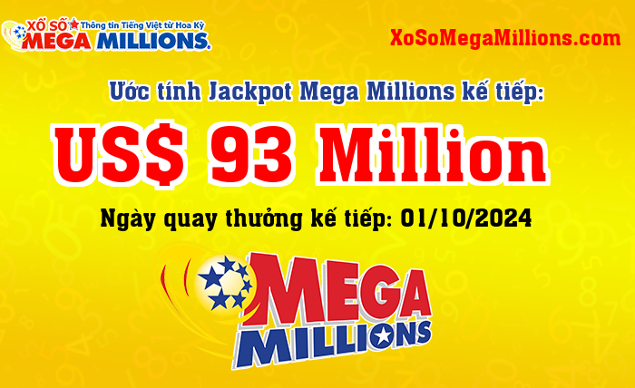 Kết Quả Xổ Số Mega Millions