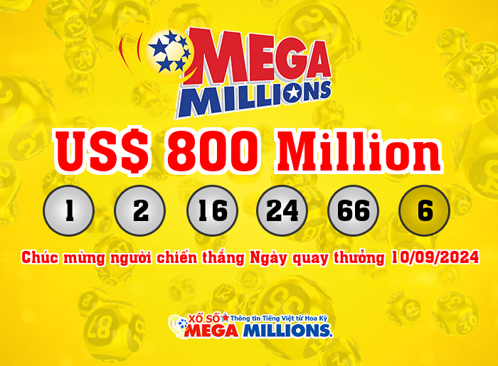 Kết Quả Xổ Số Mega Millions