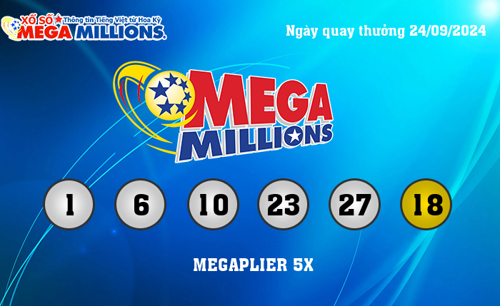 Kết Quả Xổ Số Mega Millions