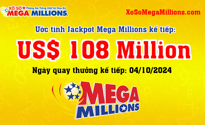 Kết Quả Xổ Số Mega Millions