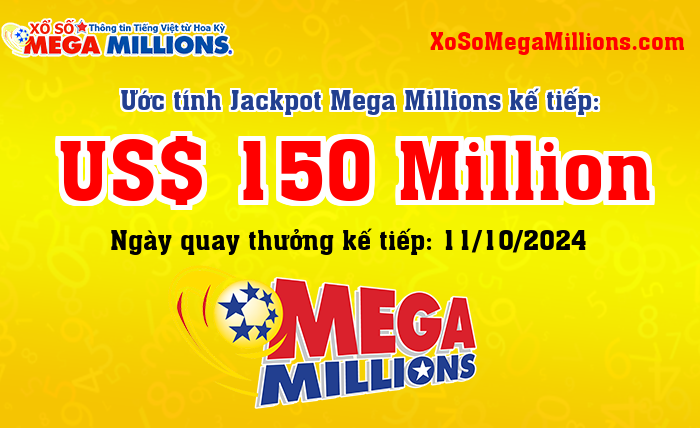 Kết Quả Xổ Số Mega Millions