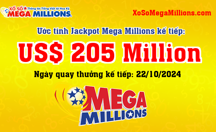 Kết Quả Xổ Số Mega Millions