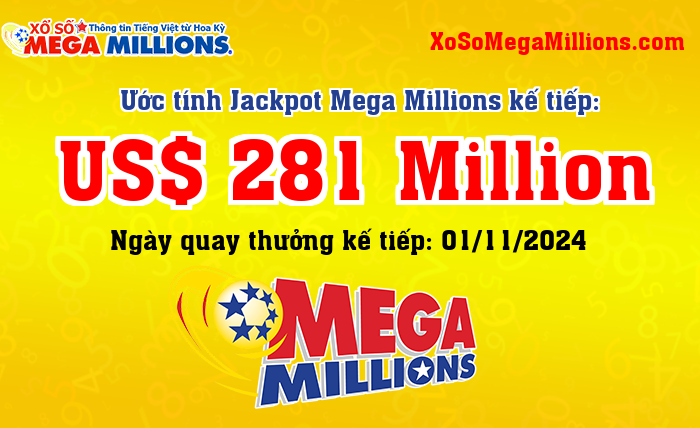 Kết Quả Xổ Số Mega Millions