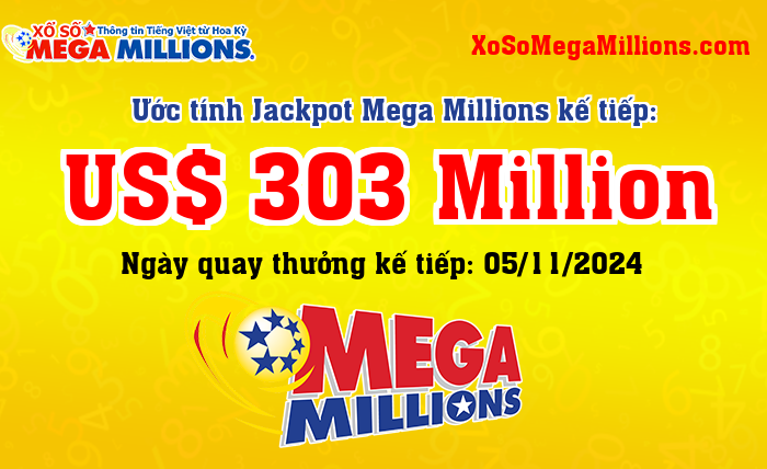 Kết Quả Xổ Số Mega Millions