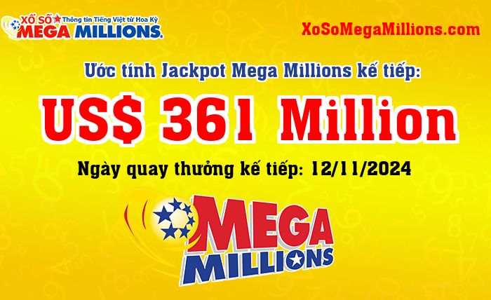 Kết Quả Xổ Số Mega Millions