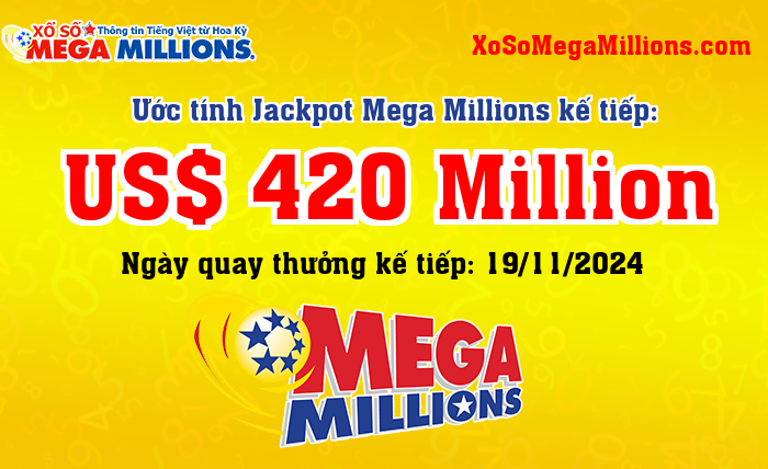 Kết Quả Xổ Số Mega Millions