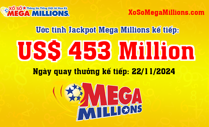 Kết Quả Xổ Số Mega Millions