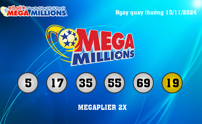 Kết Quả Xổ Số Mega Millions