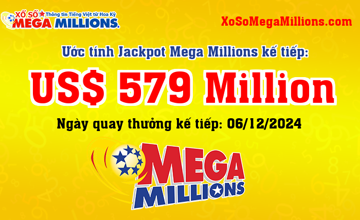 Kết Quả Xổ Số Mega Millions