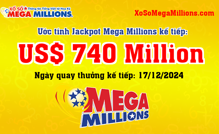 Kết Quả Xổ Số Mega Millions