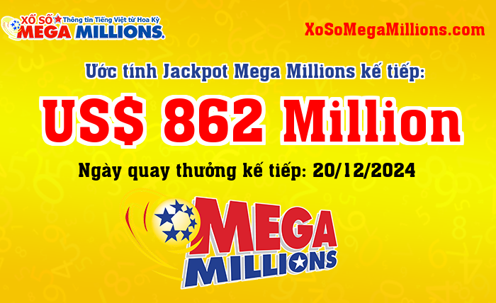 Kết Quả Xổ Số Mega Millions