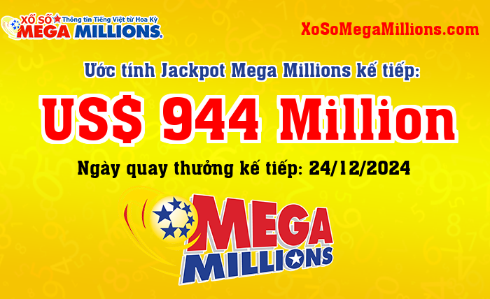 Kết Quả Xổ Số Mega Millions