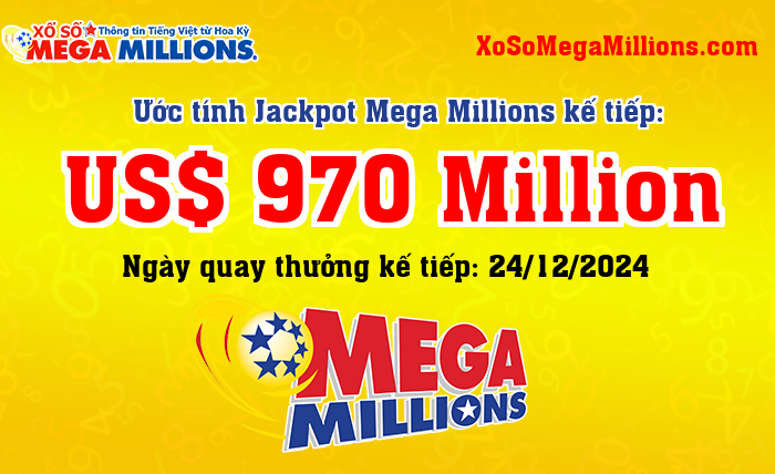 Kết Quả Xổ Số Mega Millions