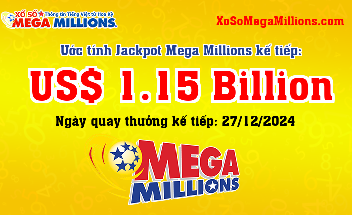 Kết Quả Xổ Số Mega Millions