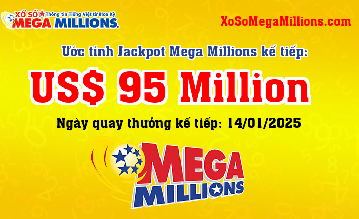 Kết Quả Xổ Số Mega Millions