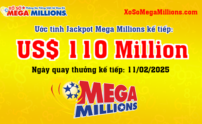 Kết Quả Xổ Số Mega Millions