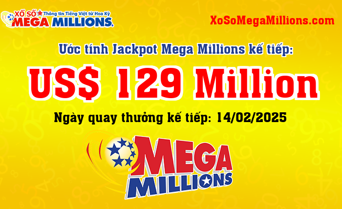 Kết Quả Xổ Số Mega Millions