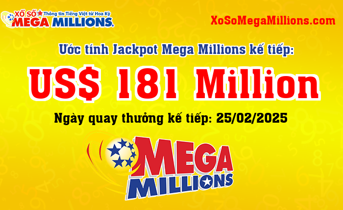 Kết Quả Xổ Số Mega Millions