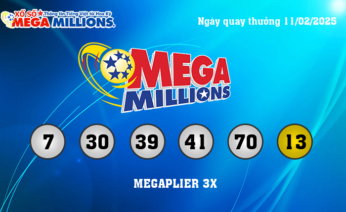 Kết Quả Xổ Số Mega Millions