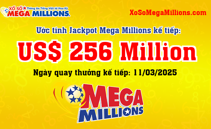 Kết Quả Xổ Số Mega Millions