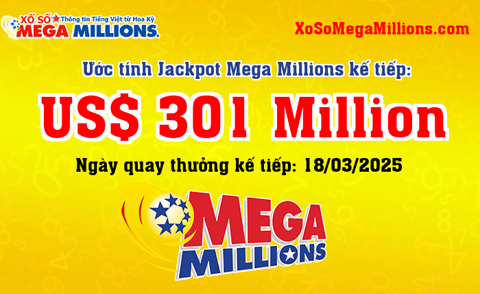 Kết Quả Xổ Số Mega Millions