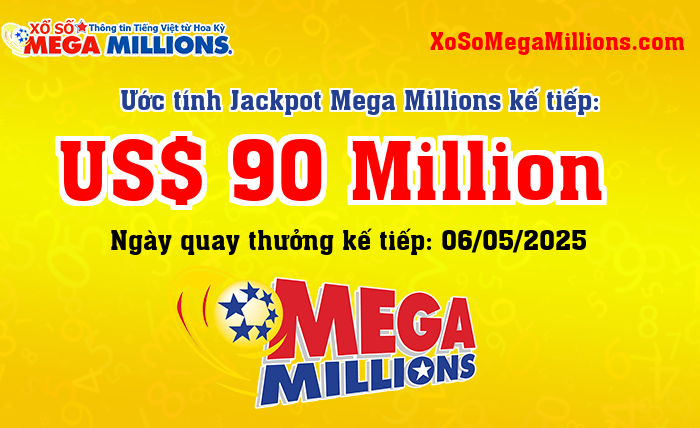 Kết Quả Xổ Số Mega Millions