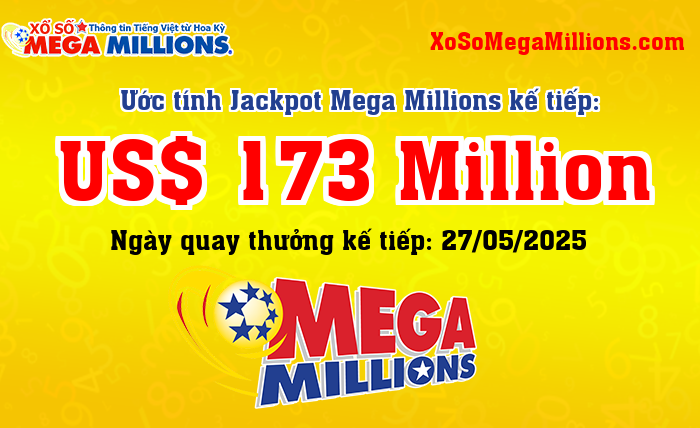 Kết Quả Xổ Số Mega Millions