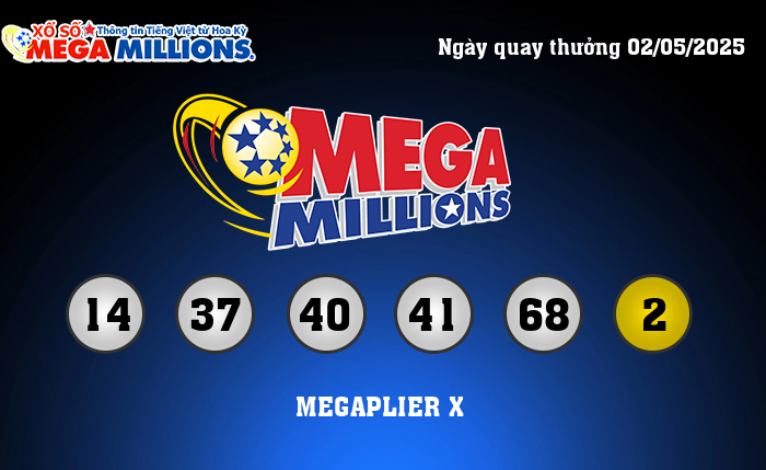 Kết Quả Xổ Số Mega Millions