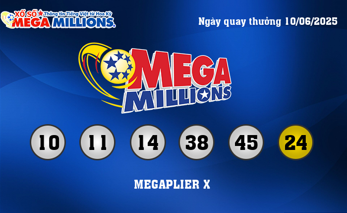 Kết Quả Xổ Số Mega Millions