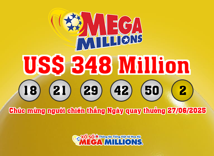 Kết Quả Xổ Số Mega Millions