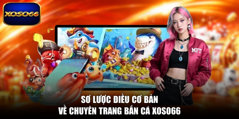 Sơ lược điều cơ bản về chuyên trang bắn cá XOSO66